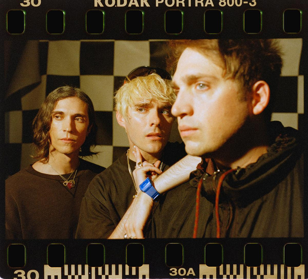 Waterparks Embrace Chaos on New Single 'BETTER THAN THERAPY'