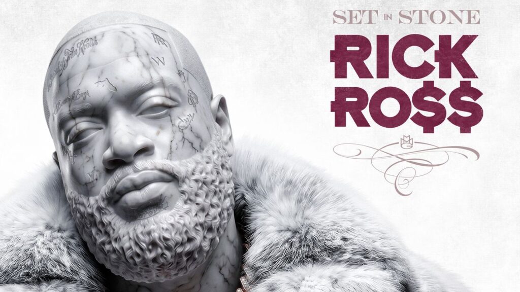 Rick Ross: Set in Stone Review