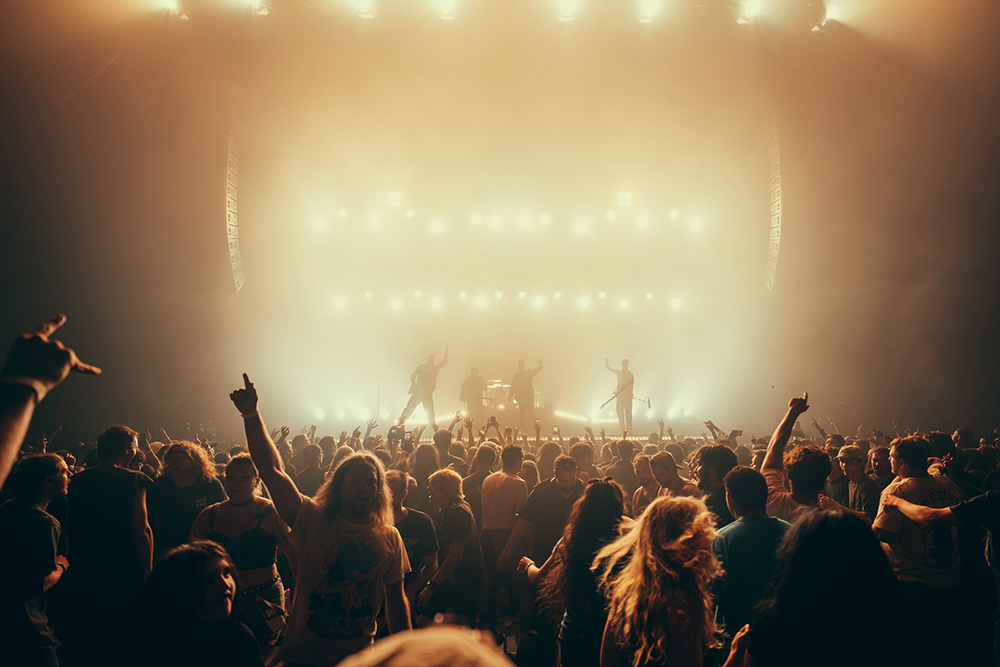 Camp Screamo Tour Brings High-Energy Performance to Denver