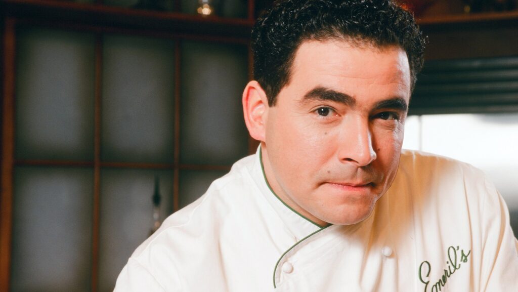 Emeril Lagasse on His Viral Renaissance and the Magic of 'Emeril Live'