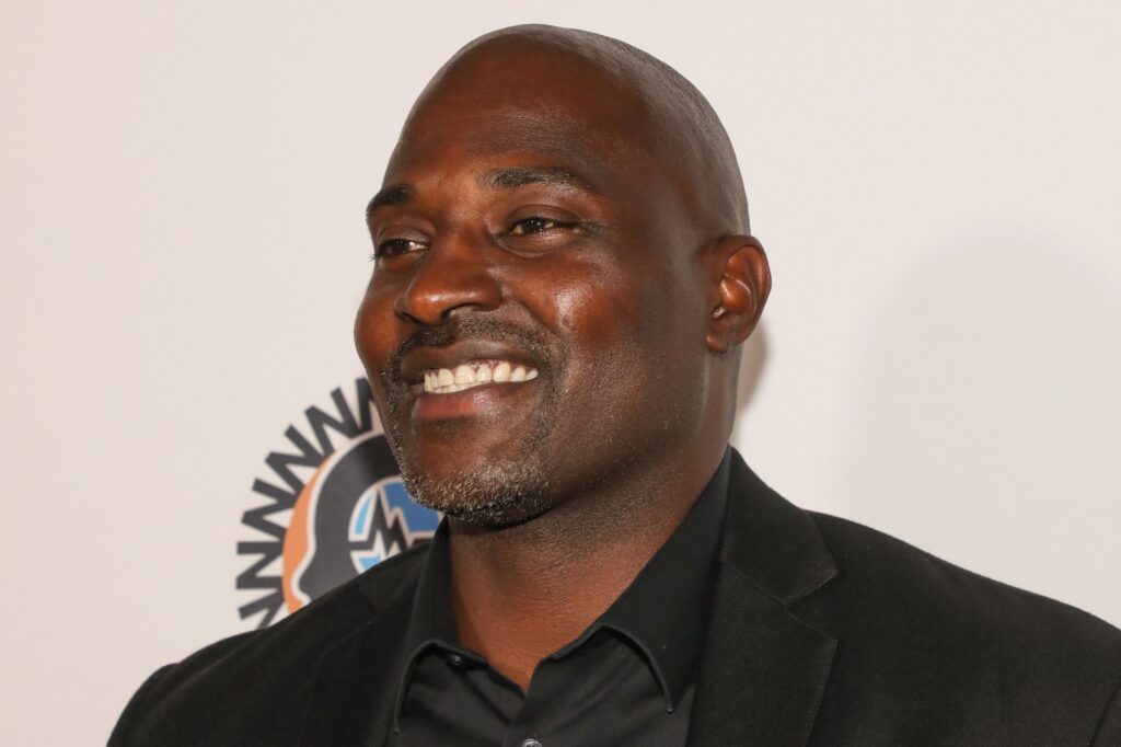 Former NFL Star Marcellus Wiley Arrested for Domestic Battery