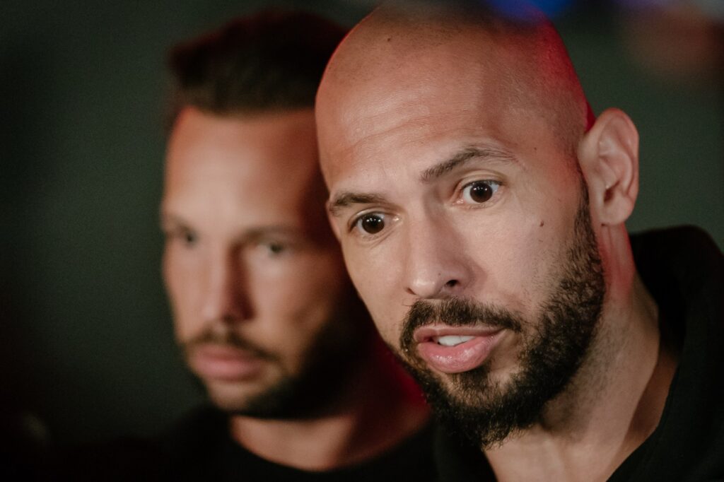 Andrew and Tristan Tate Arrested in Miami on New Rape Charges