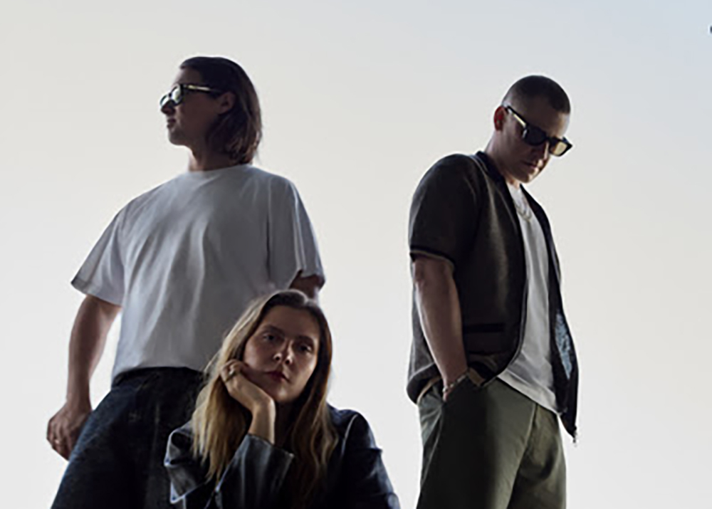 Jungle Returns with Euphoric New Single “Someday, Somewhere”