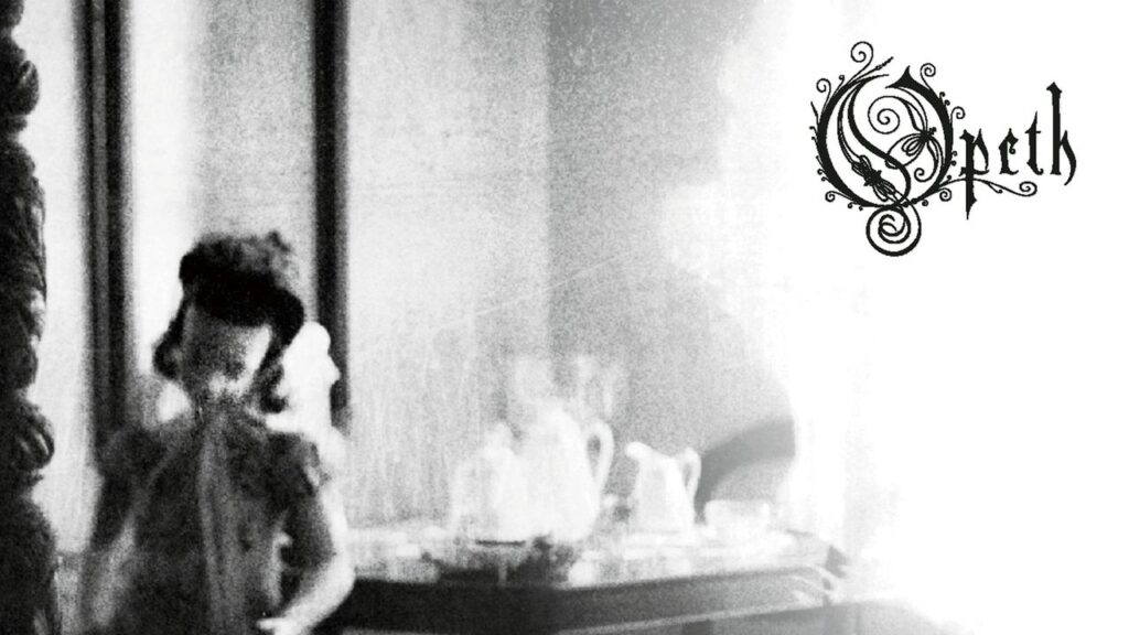 Opeth’s Damnation: A Haunting Prog Breakthrough