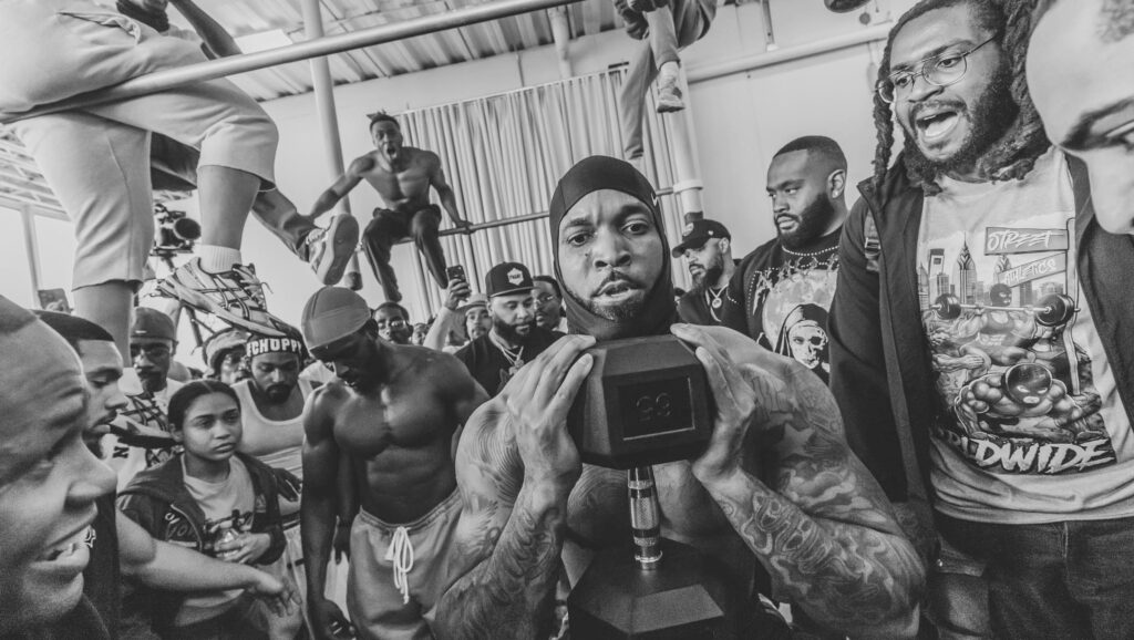 The Rise of Streetlifting: Inside the World of Calisthenics Battles