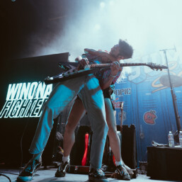Winona Fighter Summer School Tour Denver Summit 1