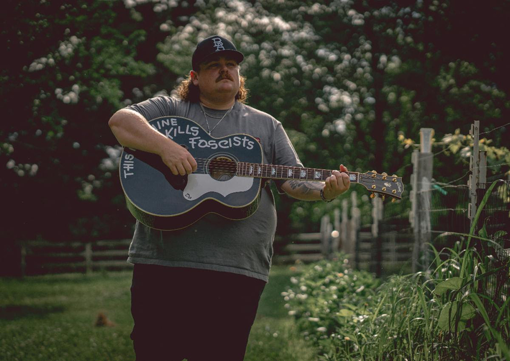 Bryan Andrews Announces Tour & Releases New Mixtape, “Independence Day”