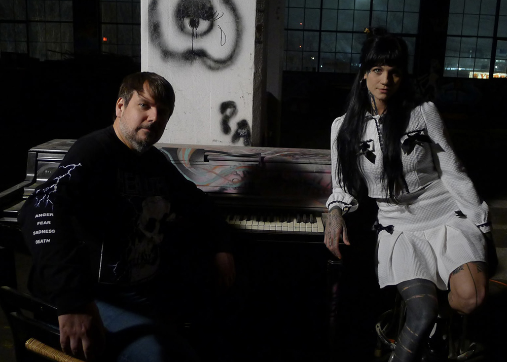 Empires in Orbit Unveil New Single "Cat Eyes"