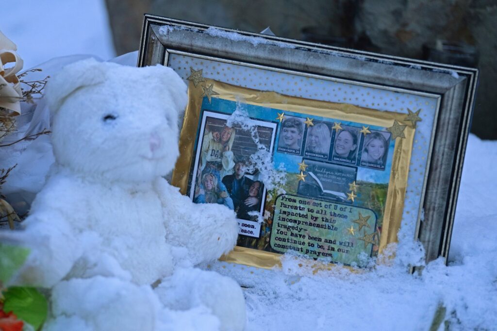 Inside Netflix’s 'The Idaho Murders: College Nightmare'