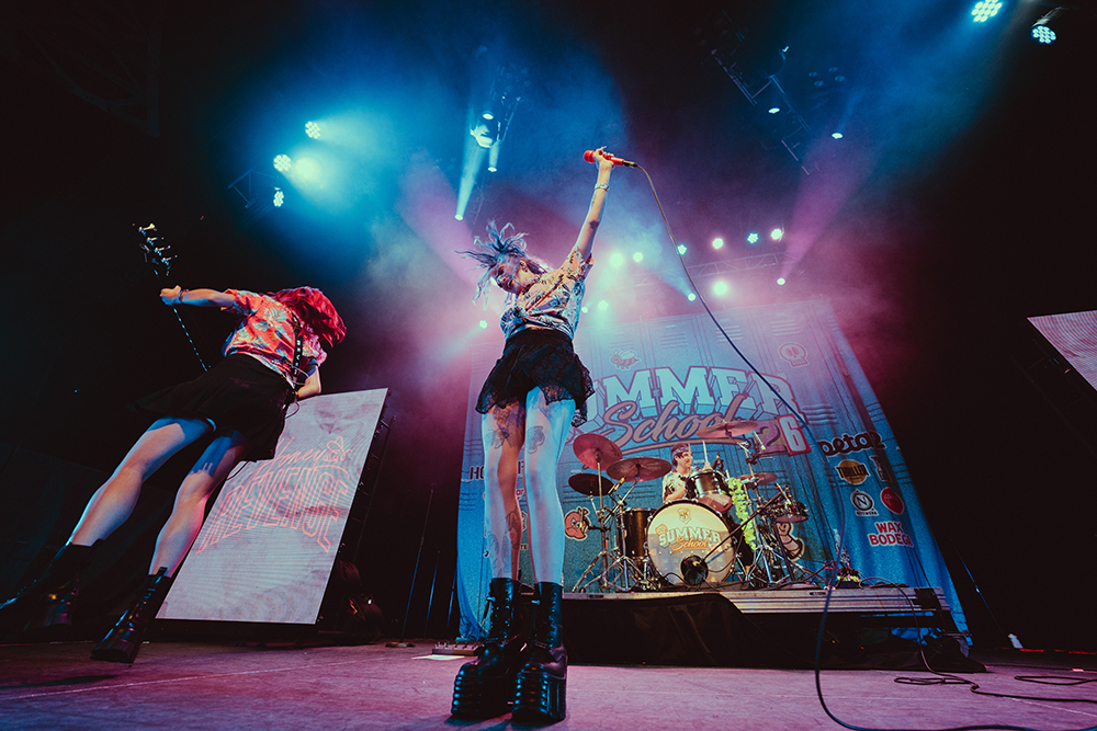 Capturing the Energy of the idobi Radio Summer School Tour in Denver