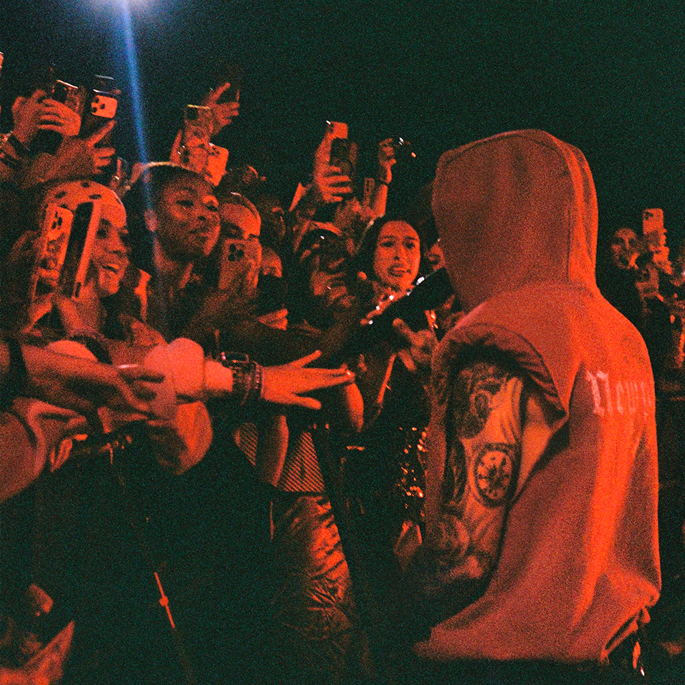 Justin Bieber Releases “SWAG Live From Coachella (Weekend II)”