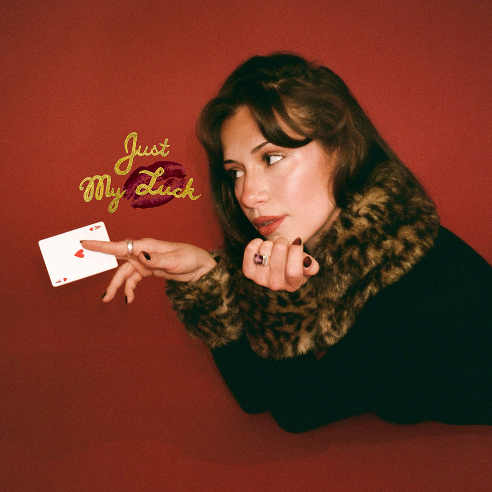 Maya Engen Unveils Debut EP, “Just My Luck”