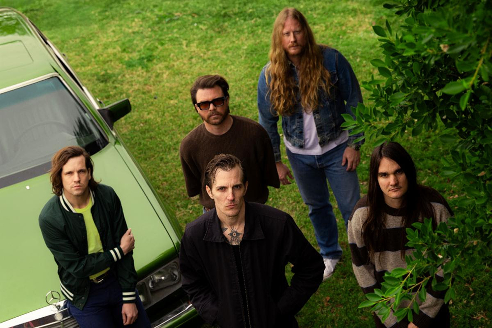 The Maine Drop Video for “3:31”