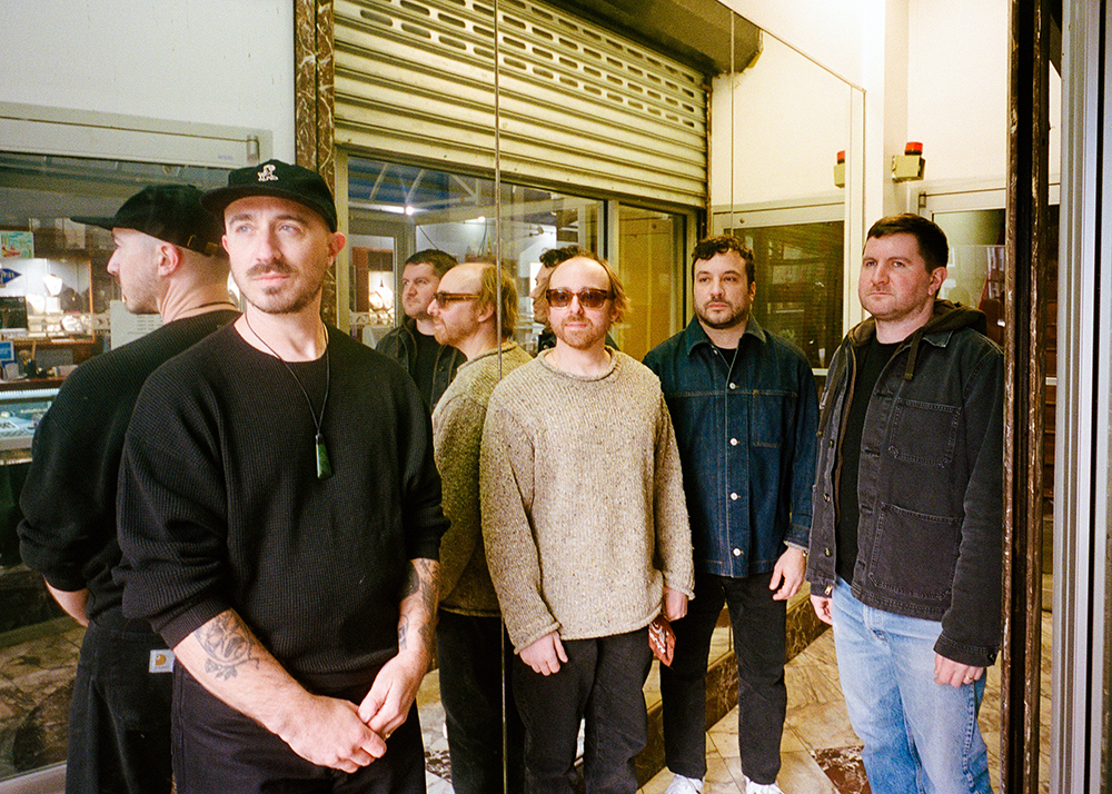 The Menzingers Share Title Track From Upcoming Album, “Everything I Ever Saw”
