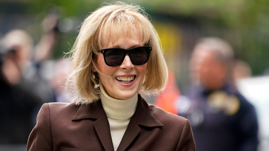E. Jean Carroll Receives $5.6 Million Payout in Trump Civil Suit