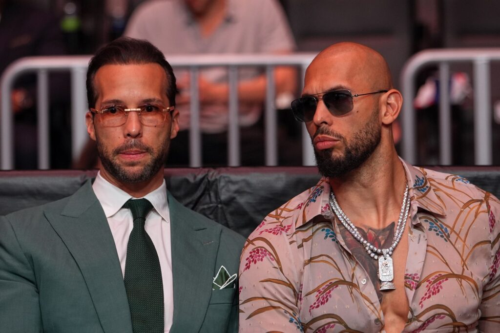 Andrew and Tristan Tate Arrested in Miami Amid New U.K. Charges