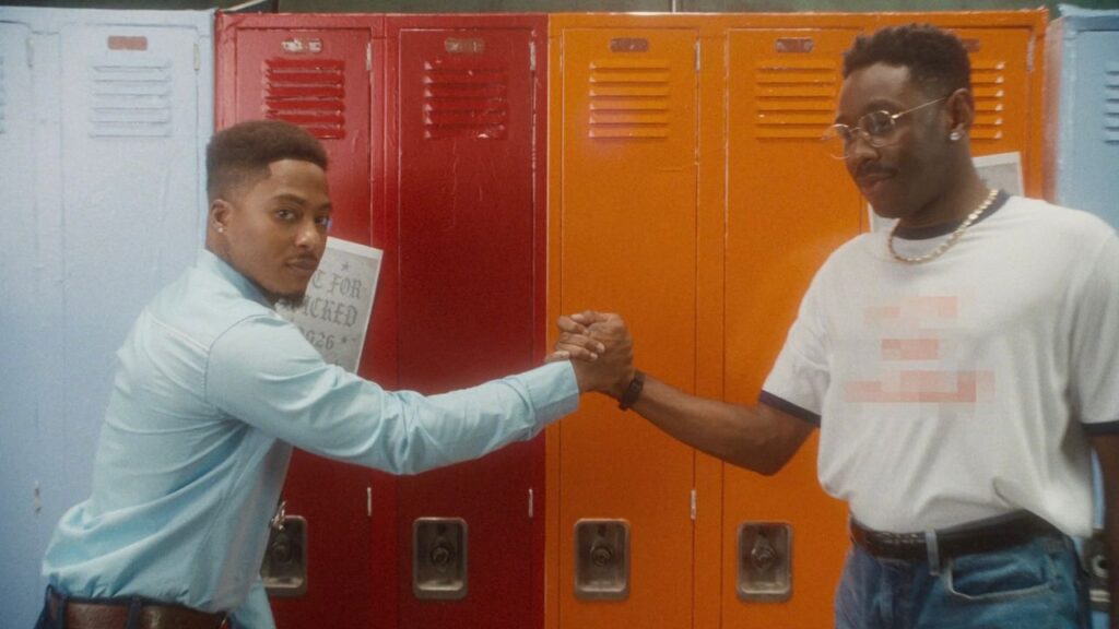 AZ Chike and Tyler, the Creator Reenact Cinema Classics in New Video