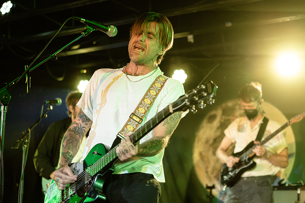 Anthony Green Captivates at The Black Sheep in Colorado Springs