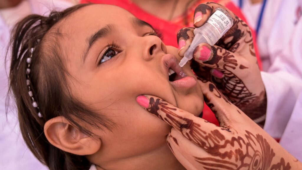 The Polio Comeback: How Funding Cuts and Skepticism Threaten Global Health