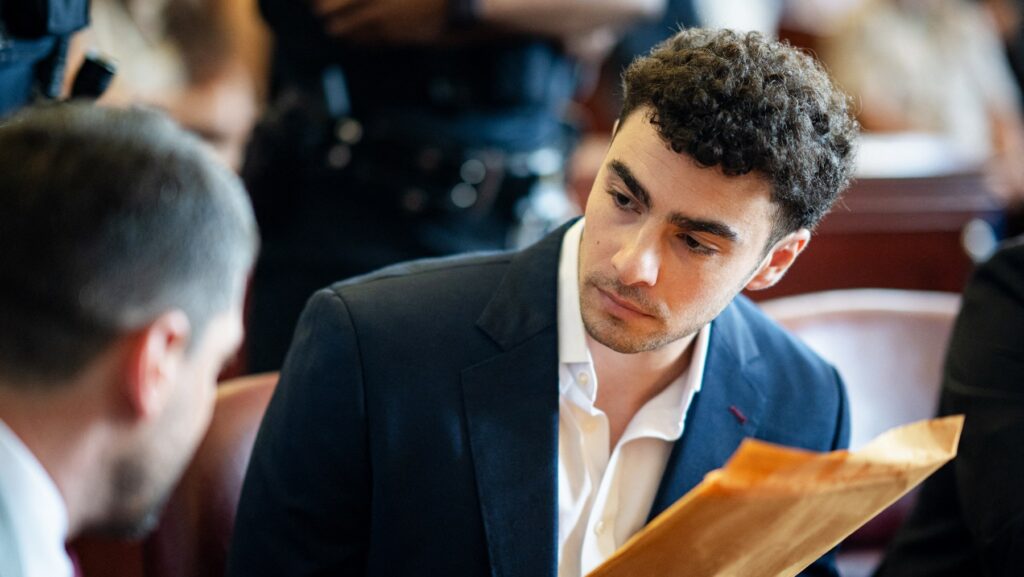 Luigi Mangione Pleads Guilty in UnitedHealthcare CEO Murder