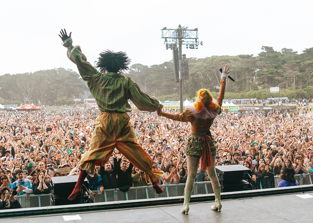 Outside Lands 2026: A Weekend of Music and Culture in Golden Gate Park