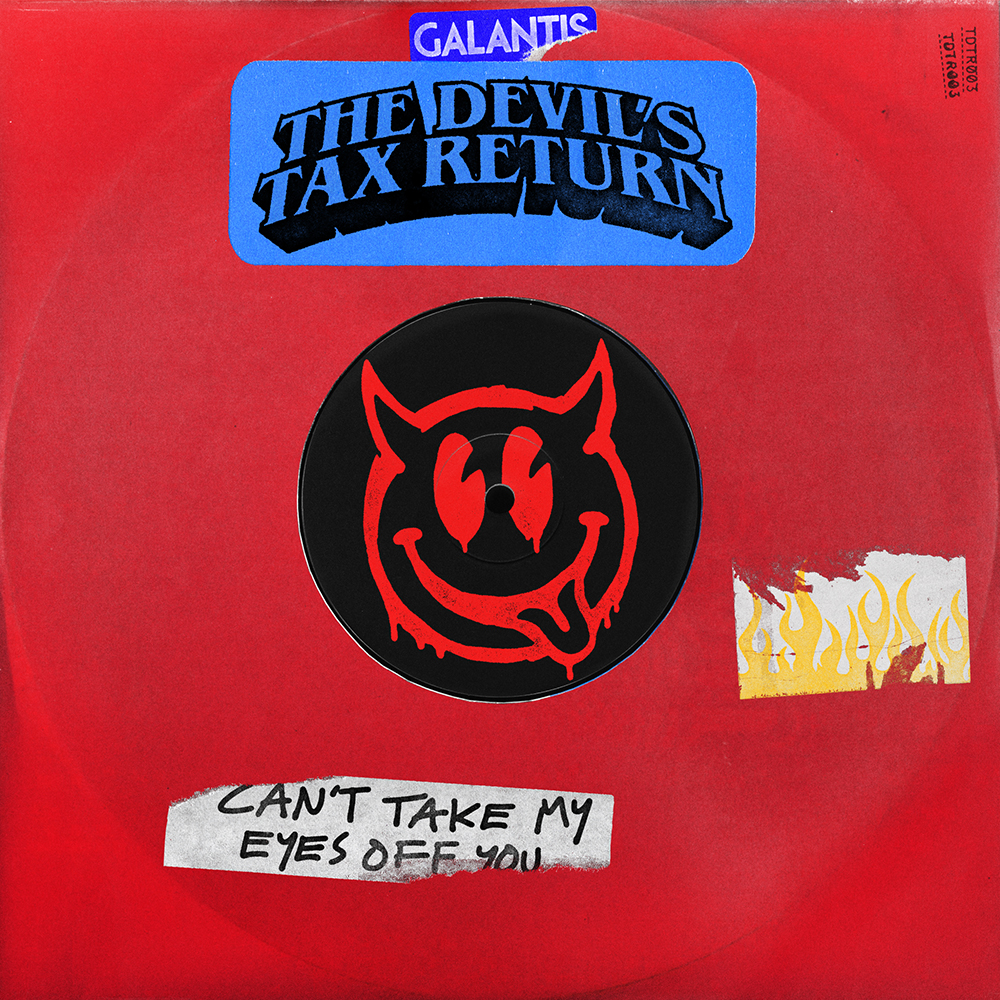 GALANTIS Reimagines Frankie Valli’s “Can’t Take My Eyes Off You”