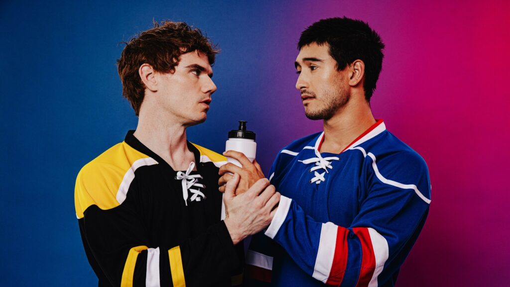 Inside 'Heated Rivalry: The Unauthorized Musical Parody'