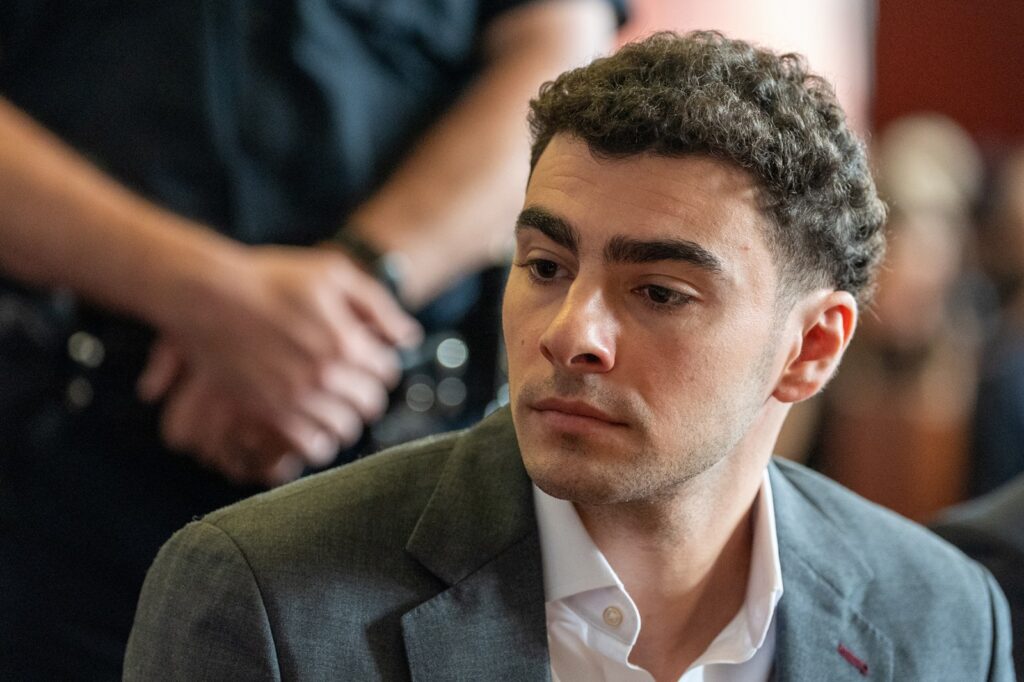 Luigi Mangione Pleads Guilty in Federal UnitedHealthcare Case