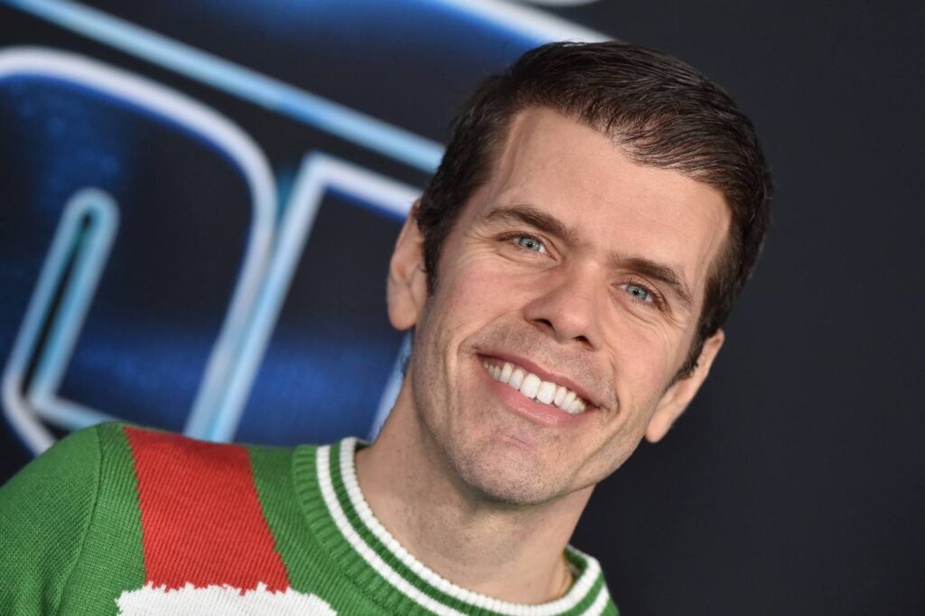 Perez Hilton Hospitalized After Livestreaming Self-Harm Incident