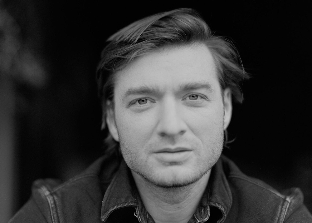Tyler Lyle Returns With “Pondicherry”, First New Solo Music in Seven Years