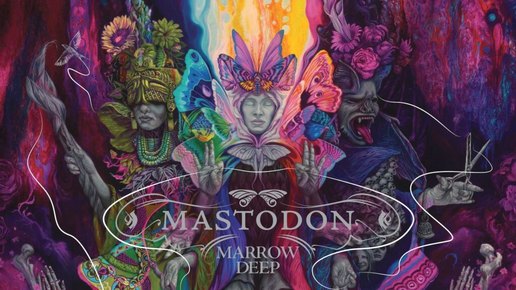 Mastodon Find New Clarity on 'Marrow Deep'