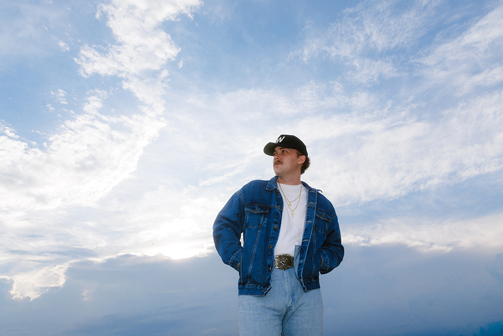 Wesko Channels Raw Energy on New Single "Big Bad Love"
