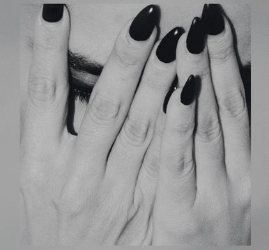 Image may contain Body Part Hand Person Nail Finger and Manicure