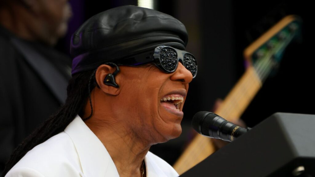Stevie Wonder Announces 50th Anniversary 'Songs in the Key of Life' Tour