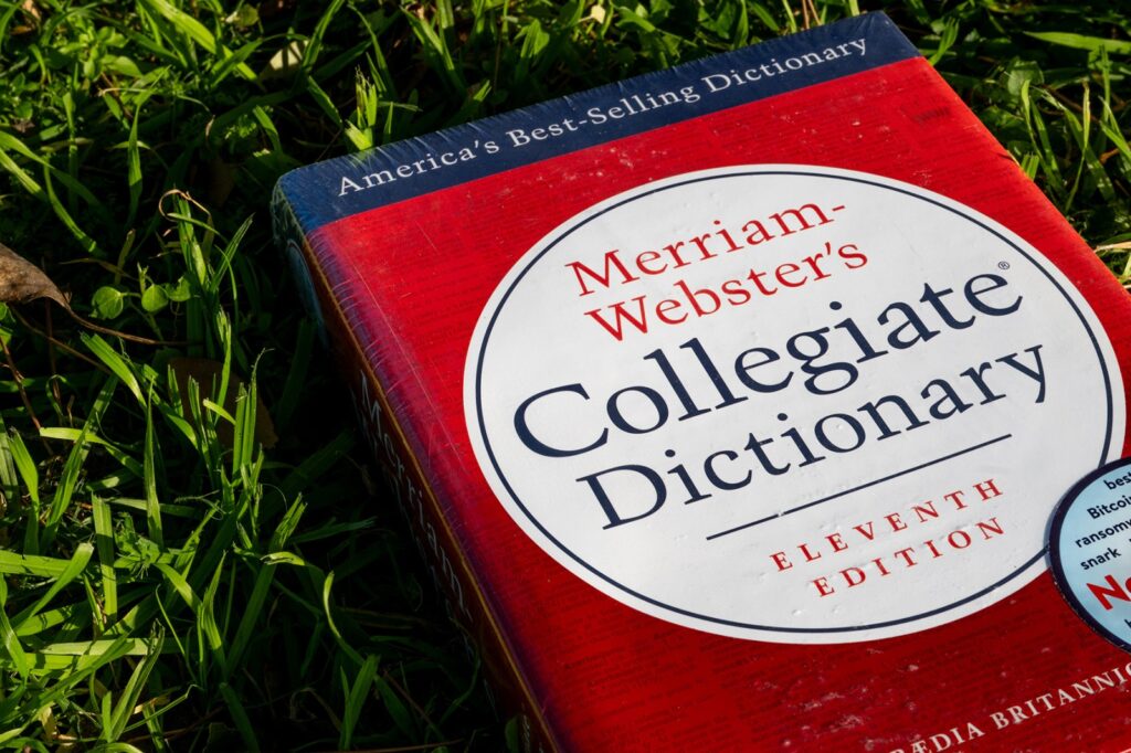 Merriam-Webster Adds 1,400 New Words to Its Dictionary