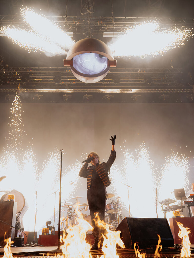 My Chemical Romance Elevates the Anniversary Tour Experience in Denver