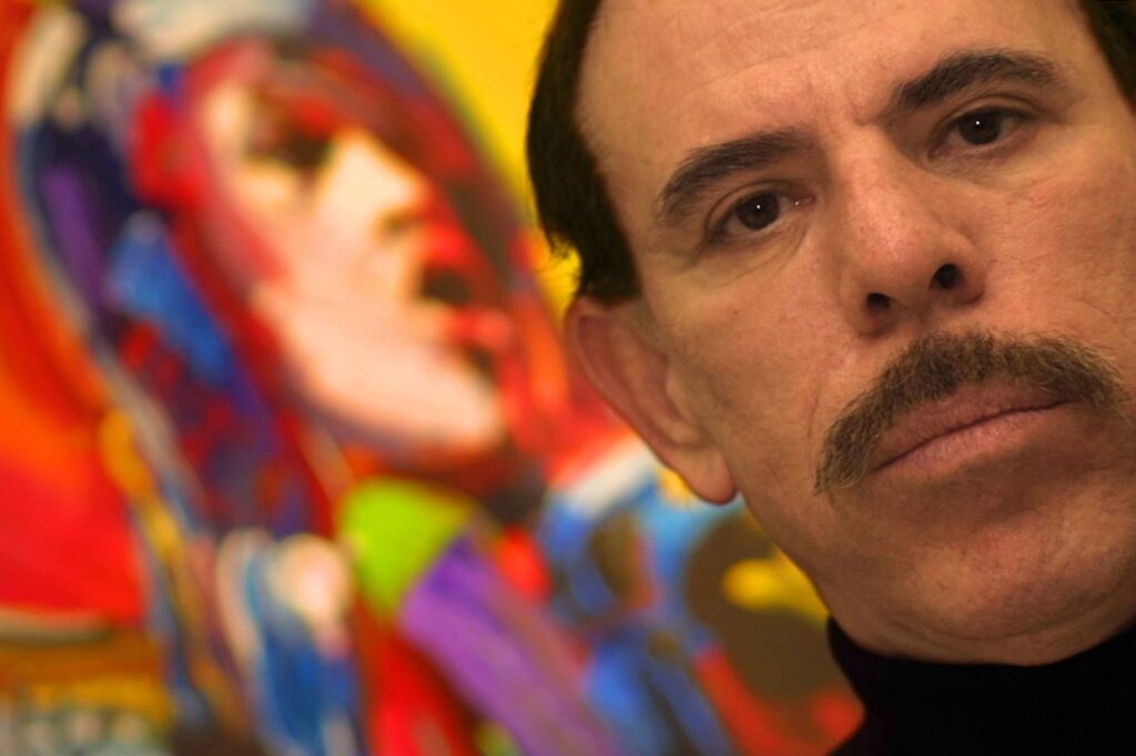 Peter Max, Psychedelic Pop Art Icon, Dead at 88