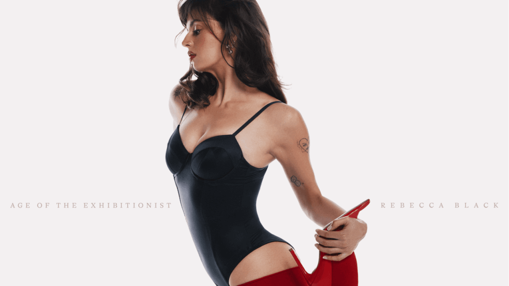 Rebecca Black: Age of the Exhibitionist Review