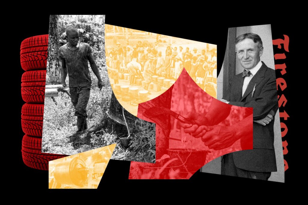 Princeton’s Hidden History: Slavery, Firestone, and Liberia