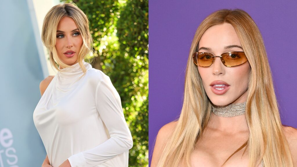Alix Earle Breaks Silence on Feud With Alex Cooper