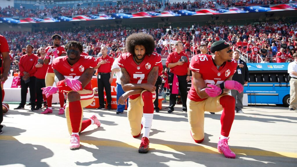 Beyond the Kneel: The Forgotten Voices of Athlete Activism