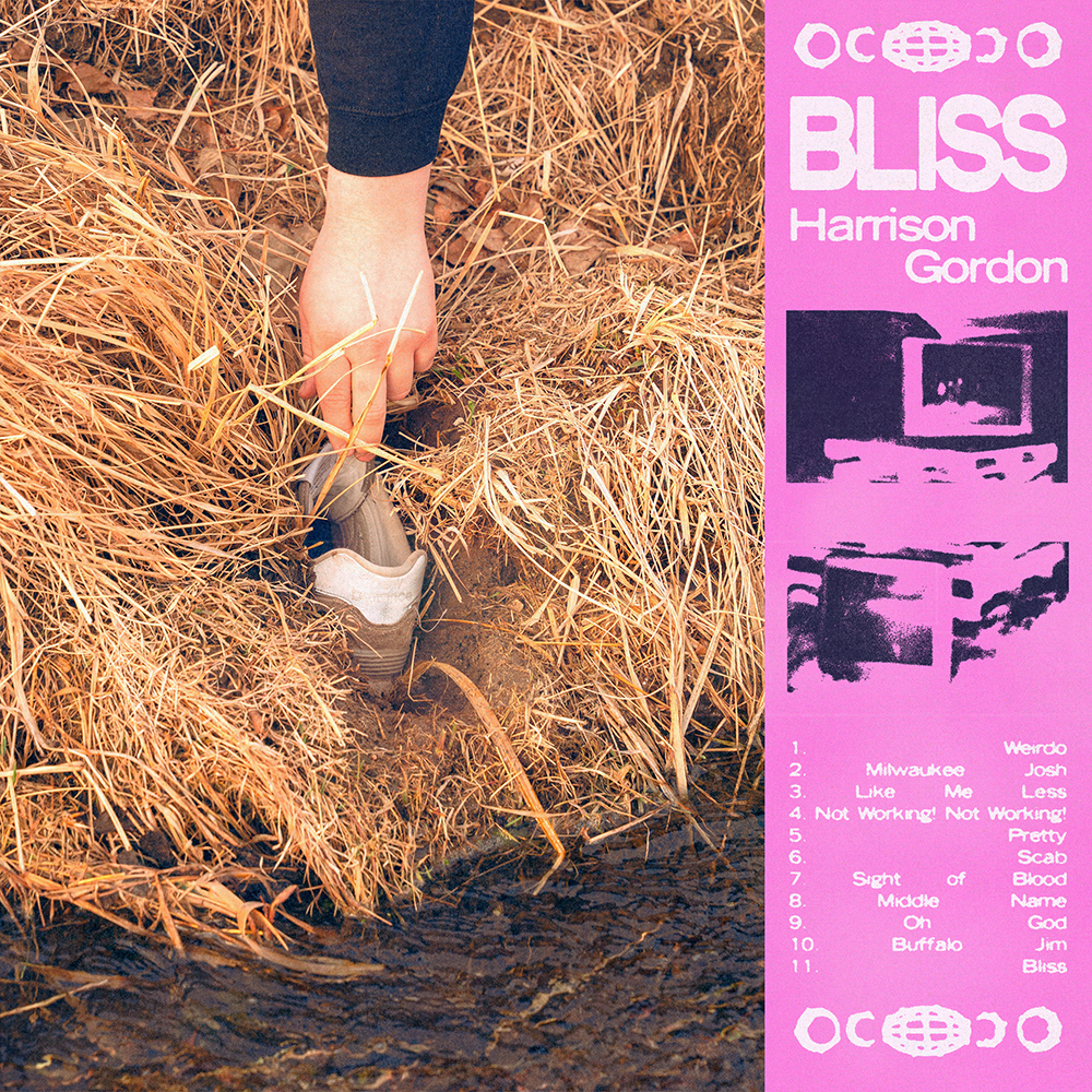 Harrison Gordon Releases Sophomore Record, “BLISS”