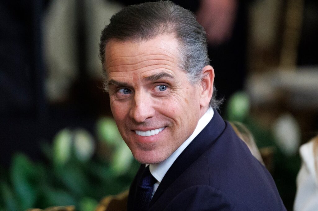 Hunter Biden on Recovery, Resilience, and the Path Forward