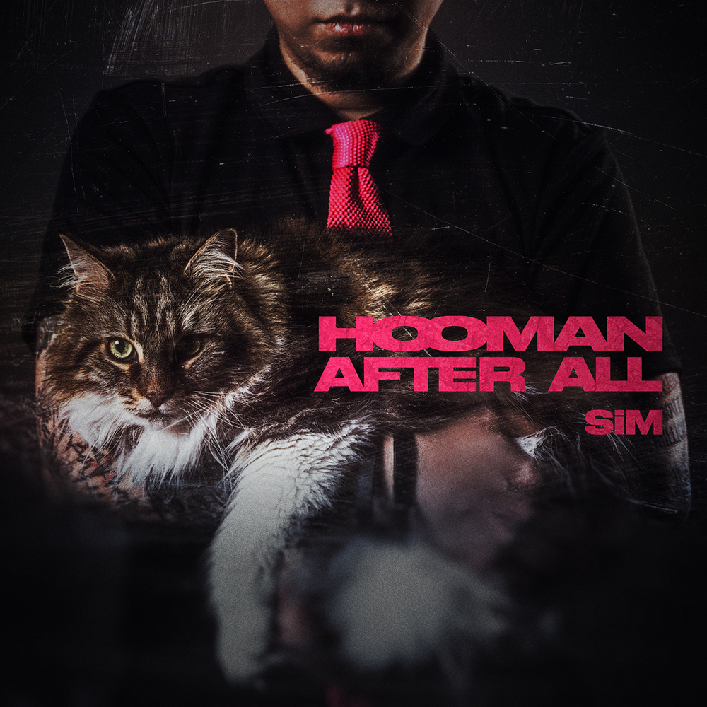 SiM Releases New Album, “HOOMAN AFTER ALL”