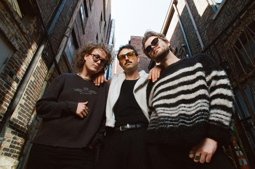 The Wldlfe Unveil New Single, “Saturn”