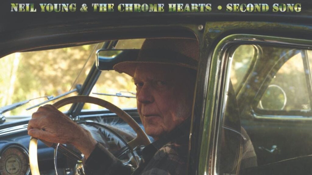 Neil Young and the Chrome Hearts: Second Song Review
